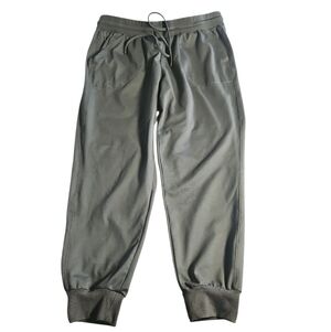 Rachel Zoe Women's Green Joggers Size Large